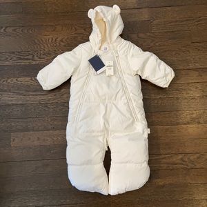 Baby Gap Down snow suit